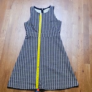 Loft above the knee dress